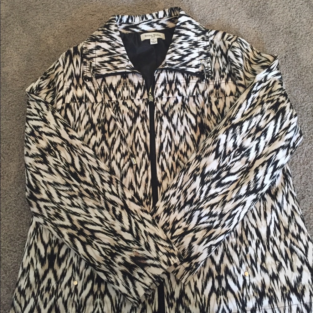 GIFTED Studio Works Petites Jacket